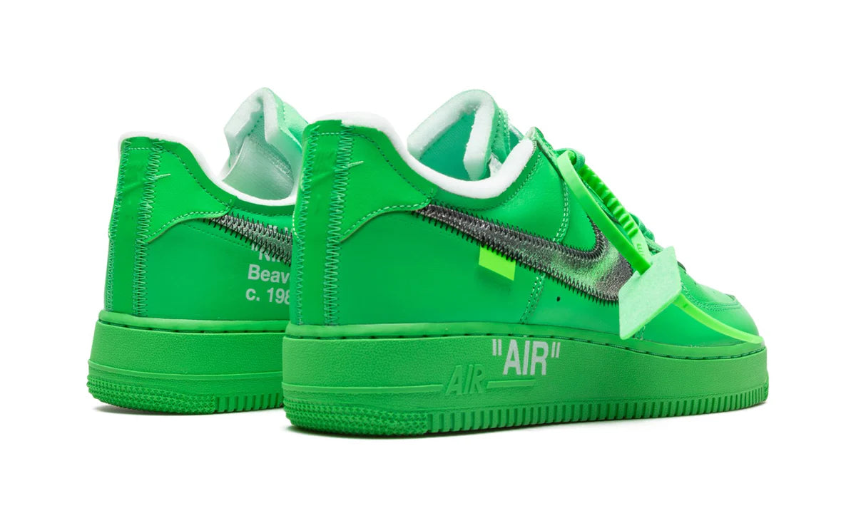 Nike x Off-White AF1 "Brooklyn"