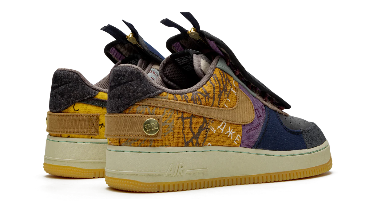 Nike AF1 "Travis Scott- Cactus Jack"