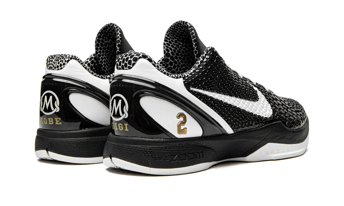 Nike Kobe 6 Protro "Mambacita Sweet 16"