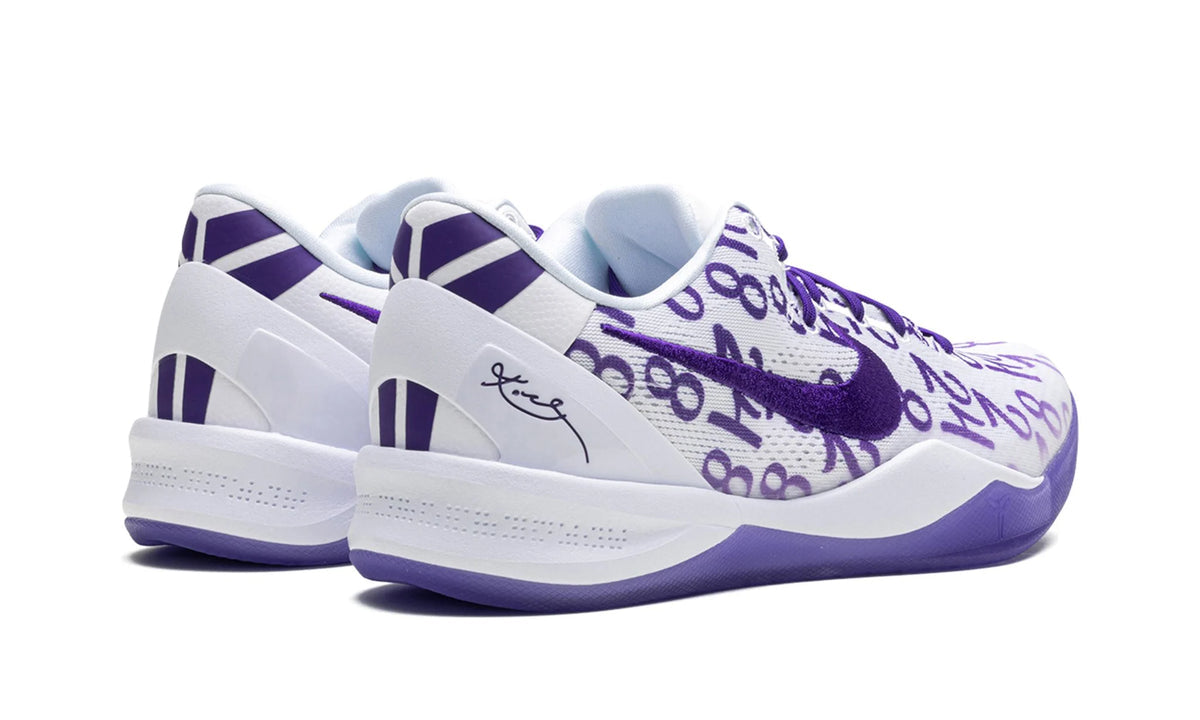 Nike Kobe 8 Protro "Court Purple"