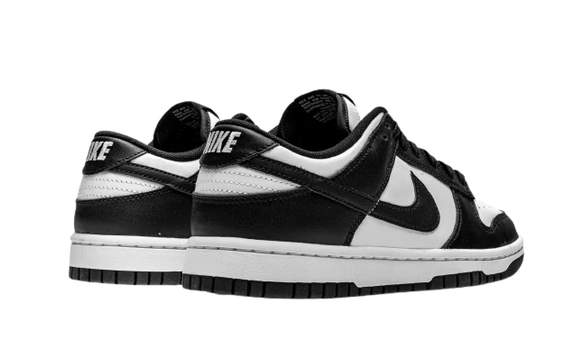 Nike Dunk Low "White Black Panda"