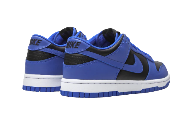 Nike Dunk Low "Hyper Cobalt" Grade School
