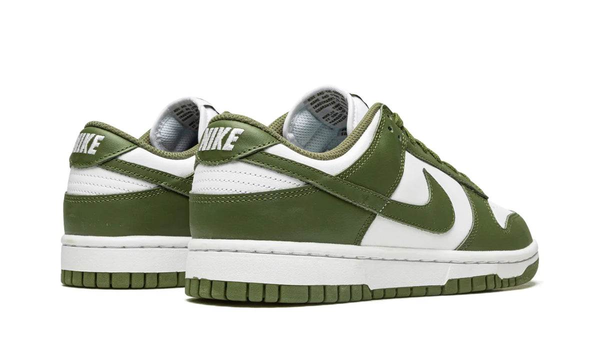 Nike Dunk Low "Medium Olive" Women's