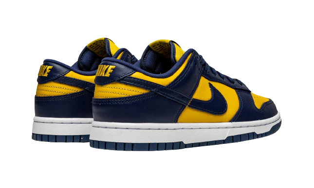 Nike Dunk Low "Michigan"