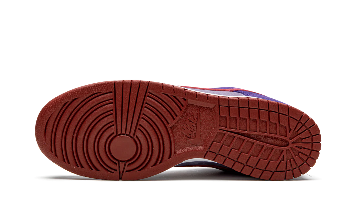 Nike Dunk Low "Plum"
