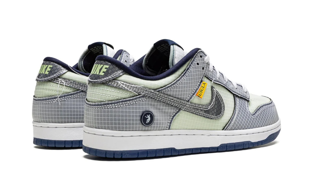 Nike x Union Dunk Low "Passport Pack Pistachio"