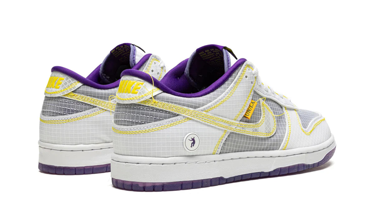 Nike x Union Dunk Low "Passport Pack Court Purple"