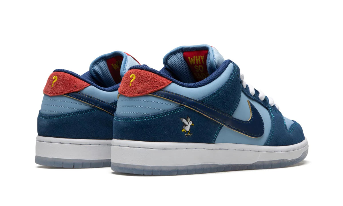 Nike SB Dunk Low "Why So Sad?"