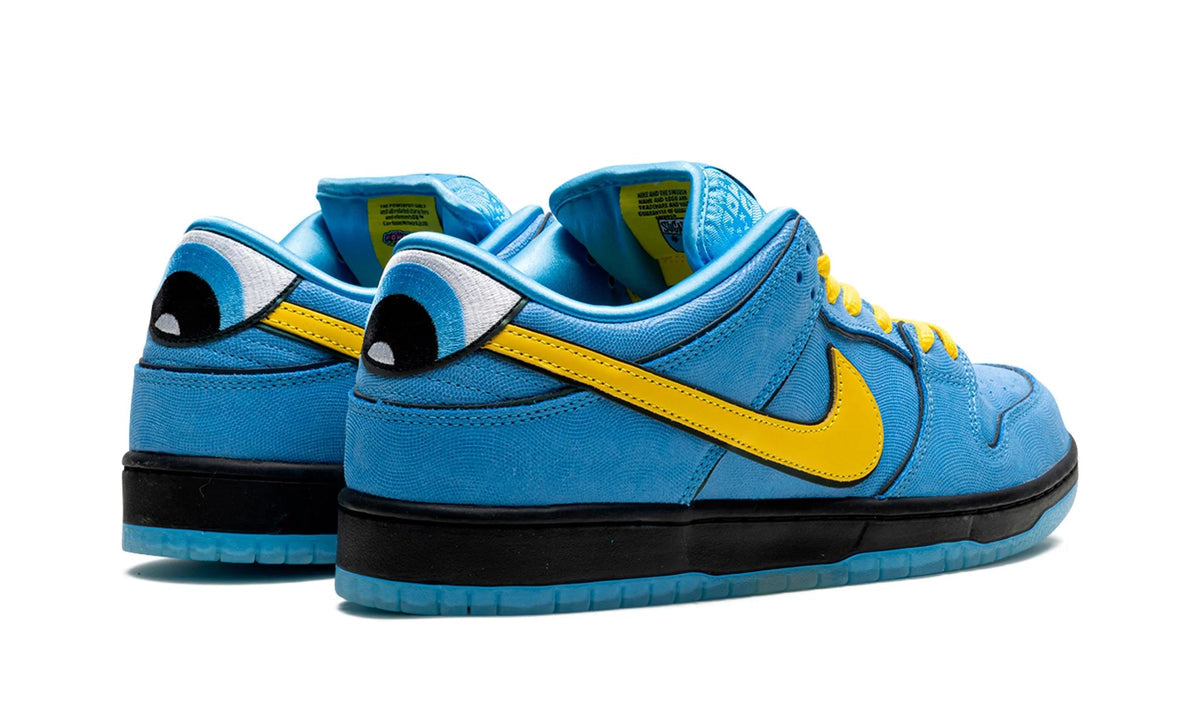 Nike SB Dunk Low "Powerpuff Girls - Bubbles"