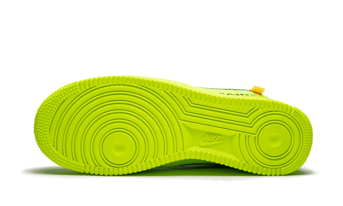 Nike x Off-White AF1 "Volt"
