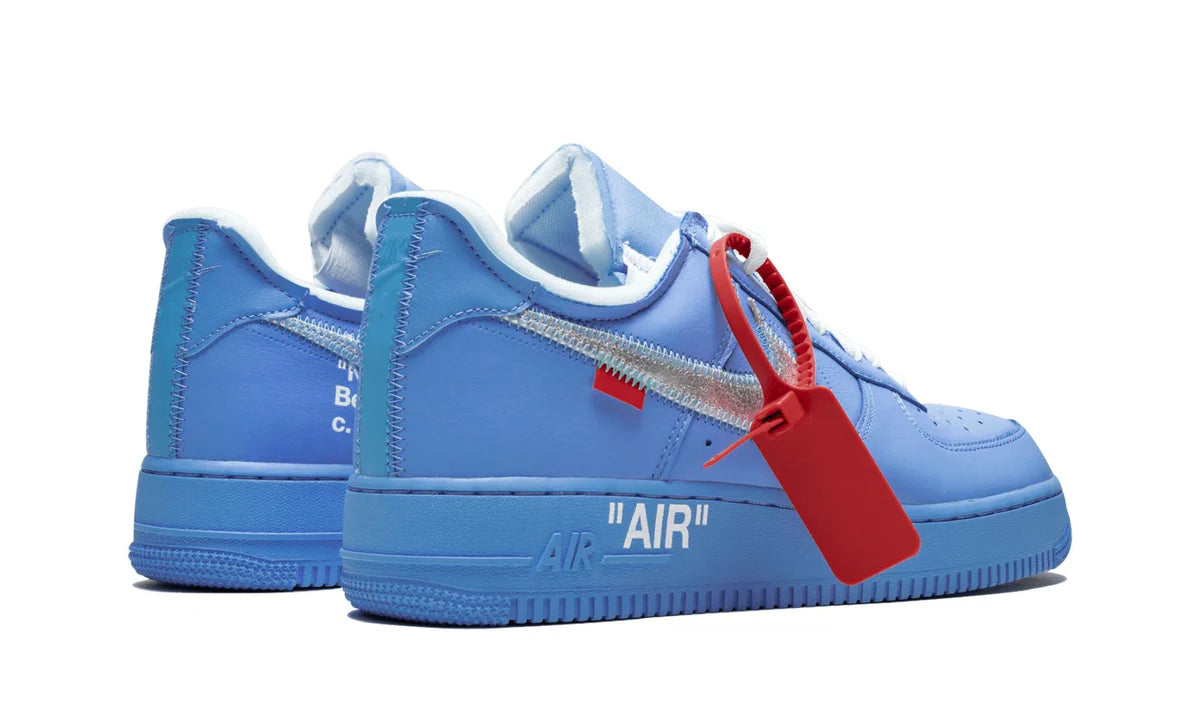 Nike x Off-White AF1 "MCA - University Blue"