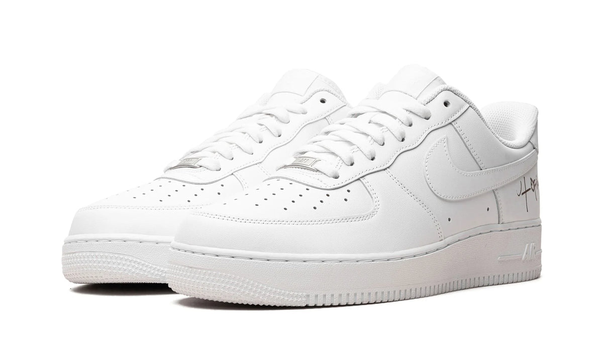 Nike AF1 "Travis Scott - Utopia" White
