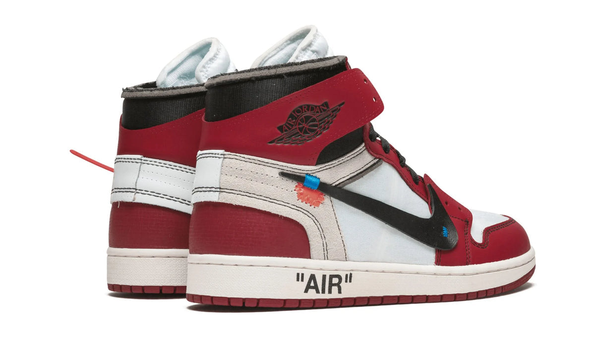 Jordan 1 Retro X Off-White "Chicago"