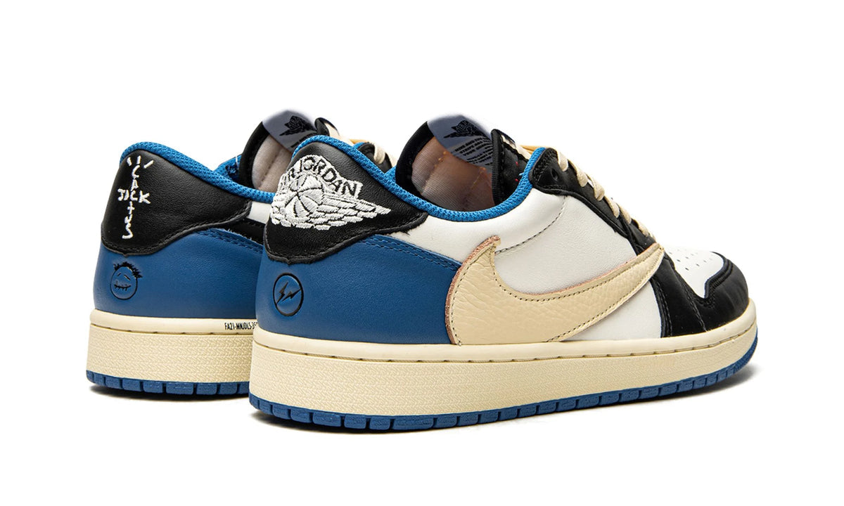 Jordan 1 Retro Low Fragment x "Travis Scott"