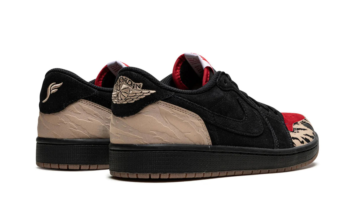 Jordan 1 Retro Low "SoleFly"