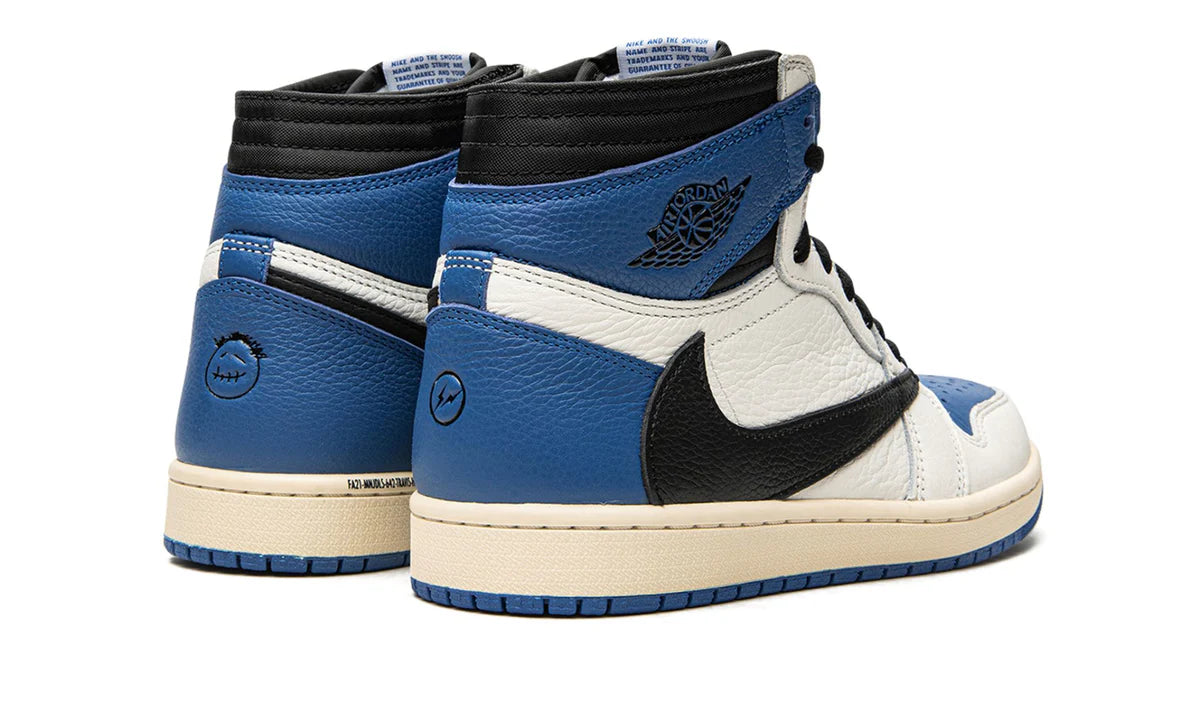 Jordan 1 Retro High Fragment x "Travis Scott"