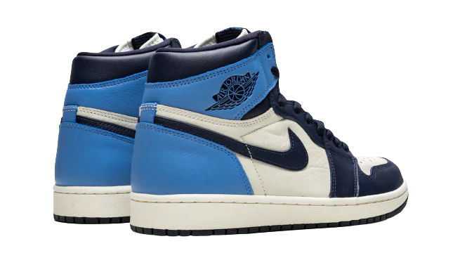 Jordan 1 Retro High "Obsidian"