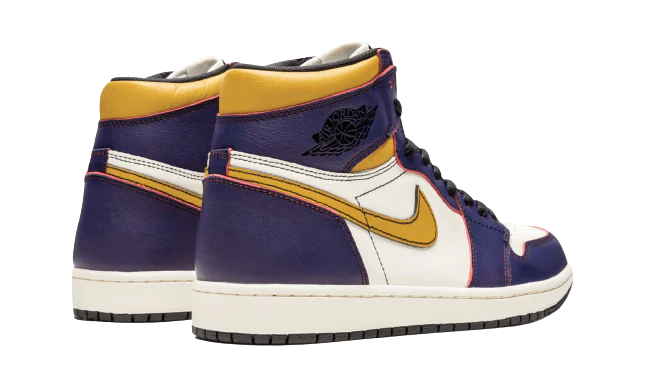Jordan 1 Retro High "LA to Chicago"