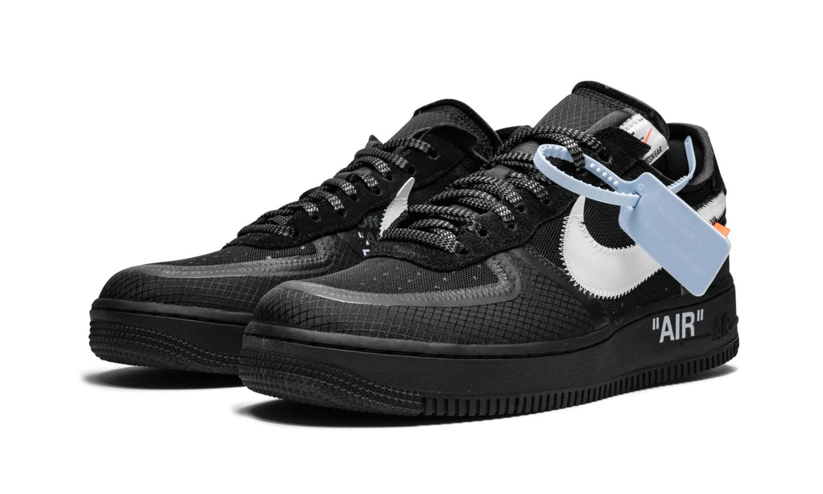 Nike x Off-White AF1 "Black"
