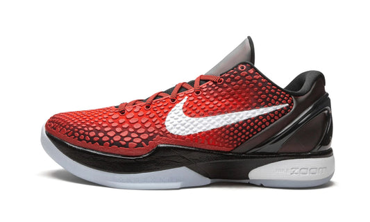 Nike Kobe 6 Protro "Challenge Red All-Star"