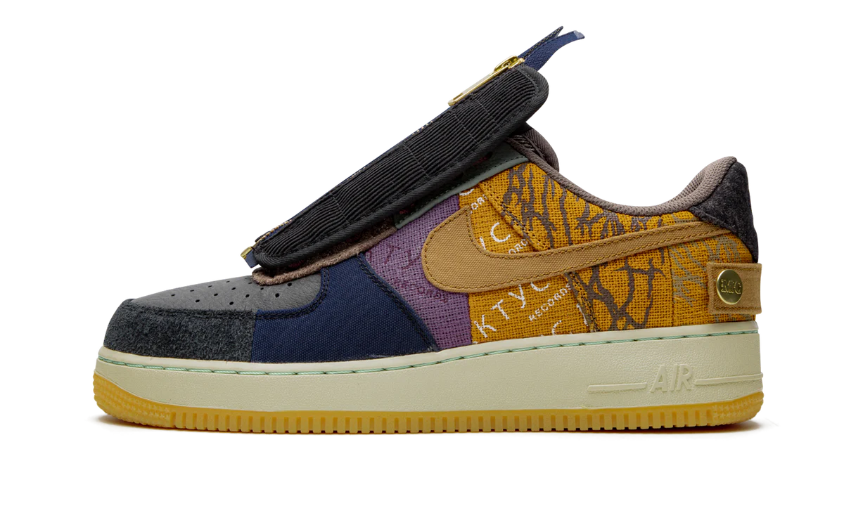 Nike AF1 "Travis Scott- Cactus Jack"