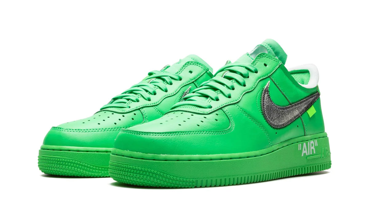 Nike x Off-White AF1 "Brooklyn"