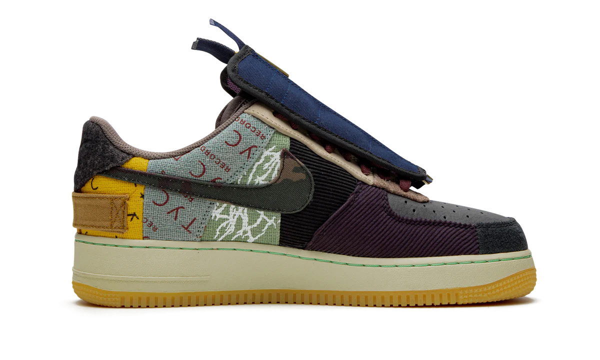 Nike AF1 "Travis Scott- Cactus Jack"