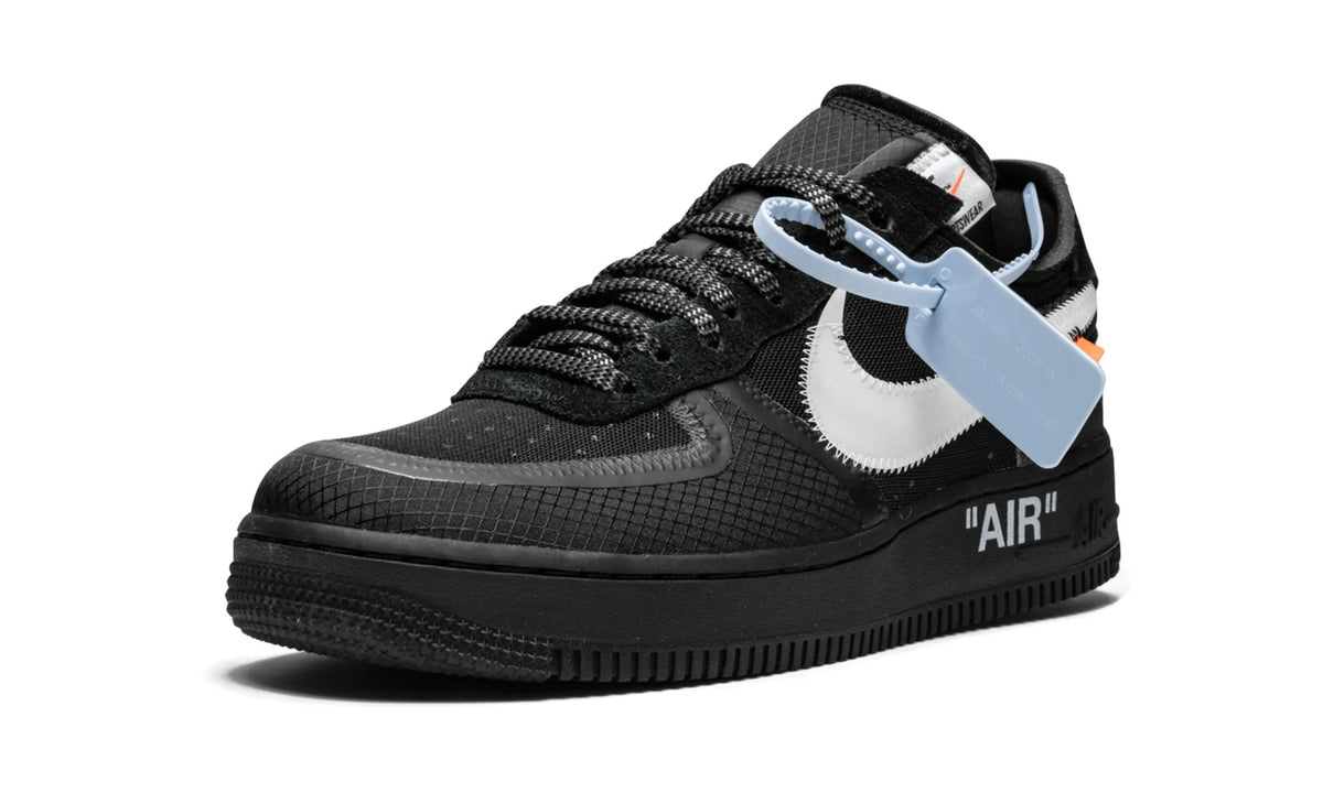 Nike x Off-White AF1 "Black"
