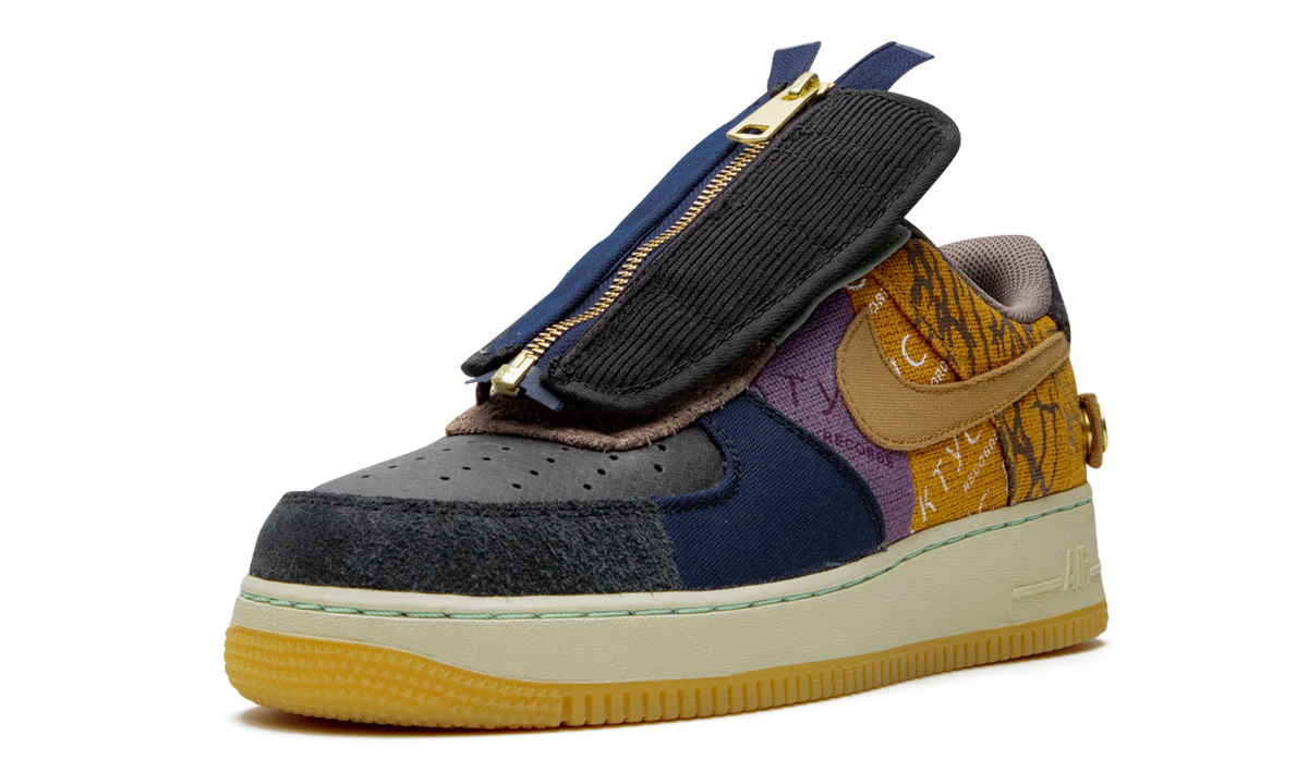 Nike AF1 "Travis Scott- Cactus Jack"