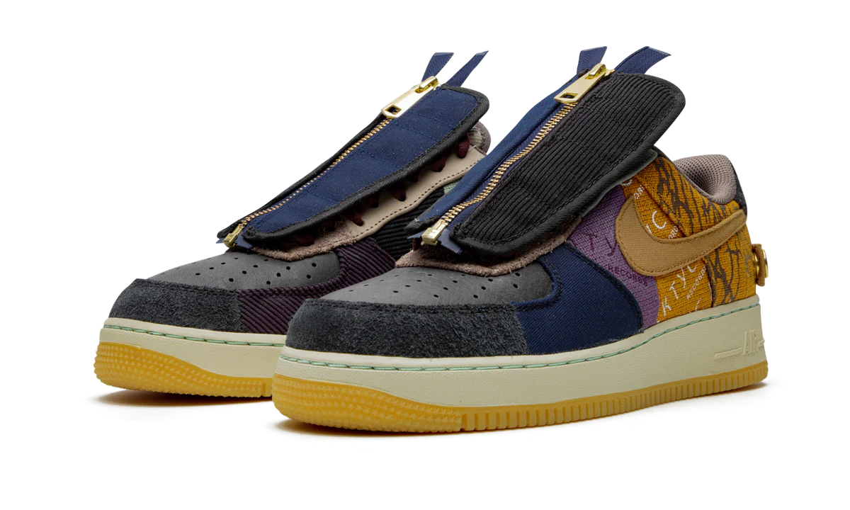 Nike AF1 "Travis Scott- Cactus Jack"