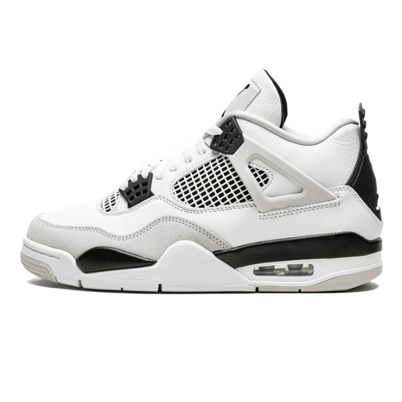 Air Jordan 4 Military Black