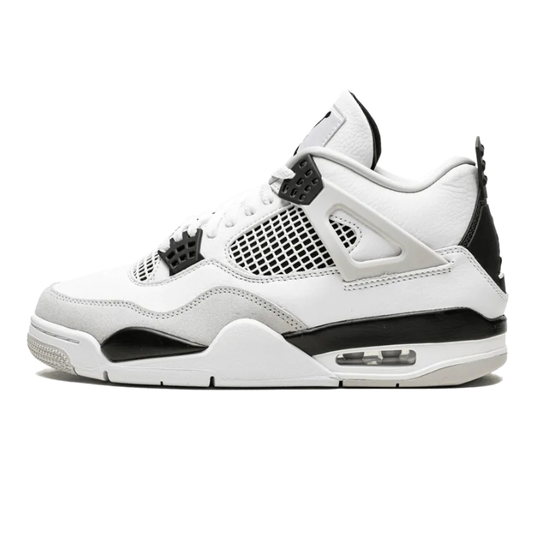 Air Jordan 4 Military Black