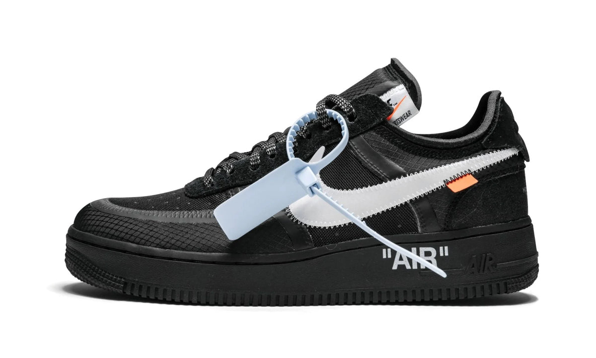 Nike x Off-White AF1 "Black"