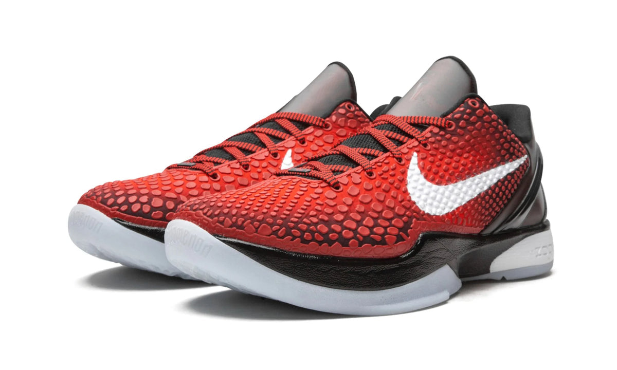 Nike Kobe 6 Protro "Challenge Red All-Star"