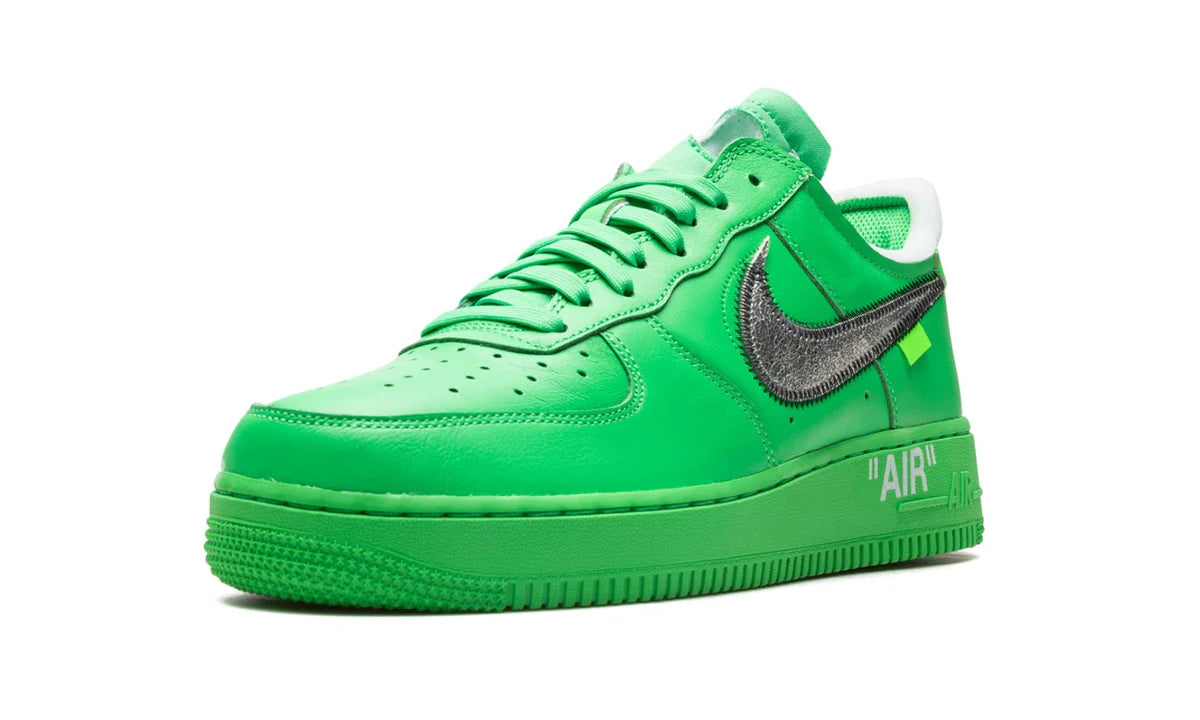 Nike x Off-White AF1 "Brooklyn"