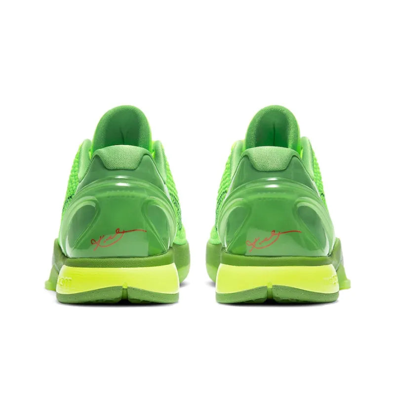 Kobe 6 Protro “Grinch” (2020)