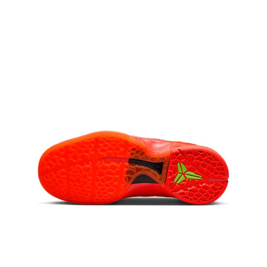 Nike Kobe 6 Protro "Reverse Grinch" Grade School