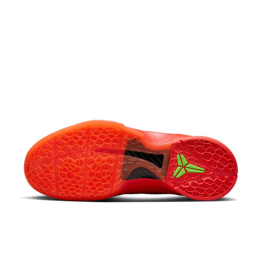 Nike Kobe 6 Protro "Reverse Grinch"