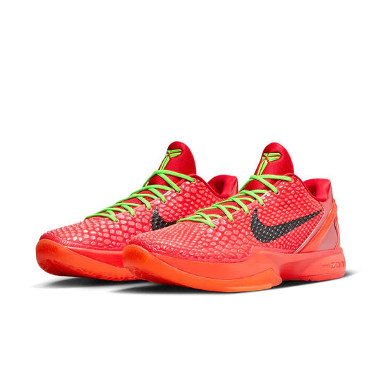 Nike Kobe 6 Protro "Reverse Grinch"