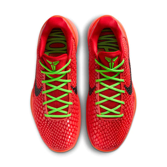 Nike Kobe 6 Protro "Reverse Grinch"