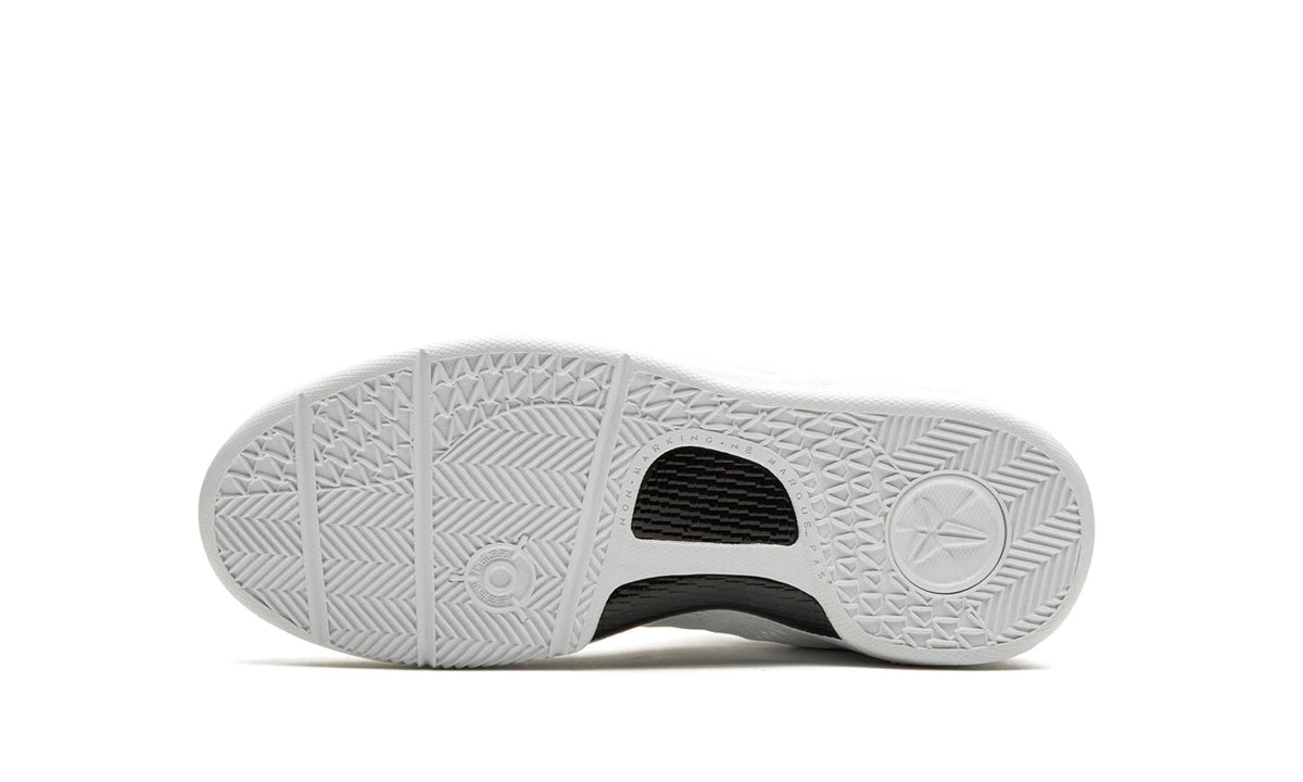 Nike Kobe 8 Protro "Halo - Triple White" Grade School