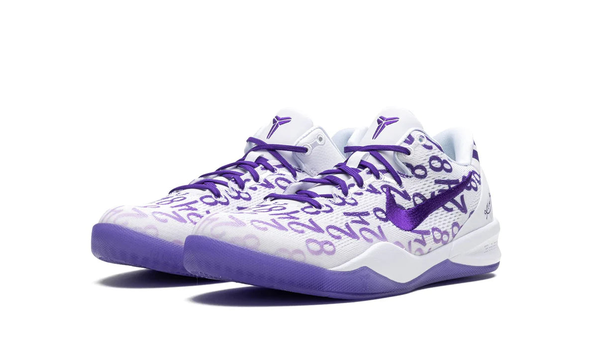 Nike Kobe 8 Protro "Court Purple" Grade School