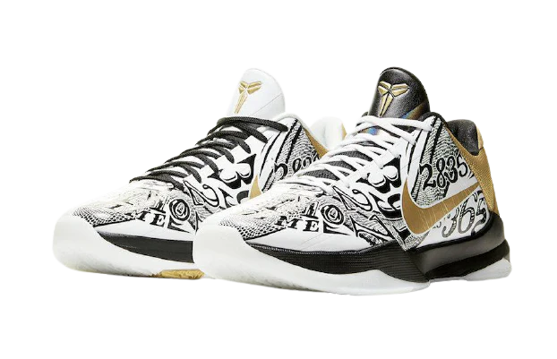Nike Kobe 5 Protro "Big Stage/Parade"