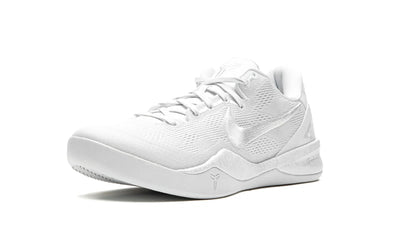 Nike Kobe 8 Protro "Halo - Triple White"