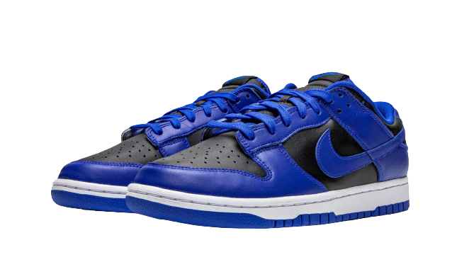 Nike Dunk Low "Hyper Cobalt"