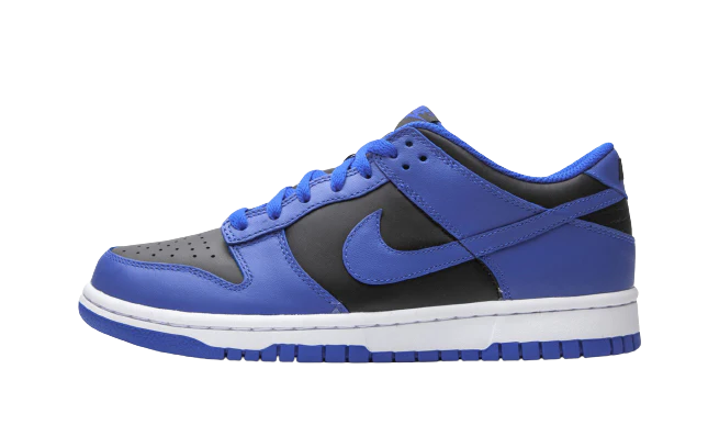 Nike Dunk Low "Hyper Cobalt" Grade School