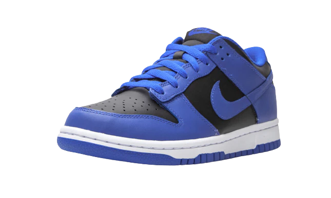 Nike Dunk Low "Hyper Cobalt" Grade School