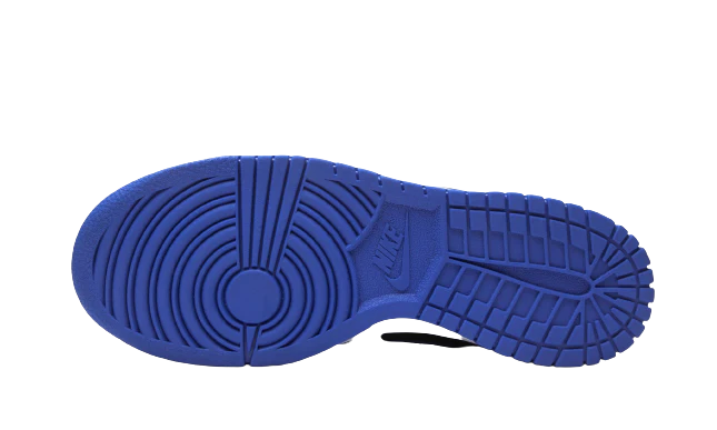 Nike Dunk Low "Hyper Cobalt" Grade School