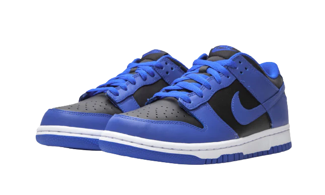 Nike Dunk Low "Hyper Cobalt" Grade School