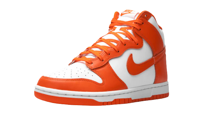 Nike Dunk High SP "Syracuse"